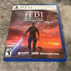 PS5 Star Wars Jedi Survivor